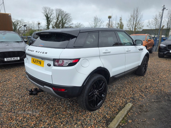 Used Land Rover Range Rover Evoque 2013 for sale - 76574191: Photo 3