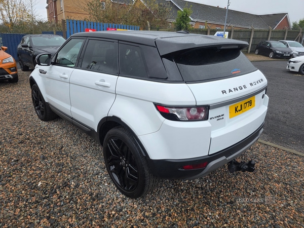 Used Land Rover Range Rover Evoque 2013 for sale - 76574191: Photo 4