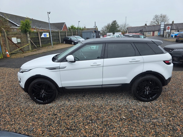 Used Land Rover Range Rover Evoque 2013 for sale - 76574191: Photo 5