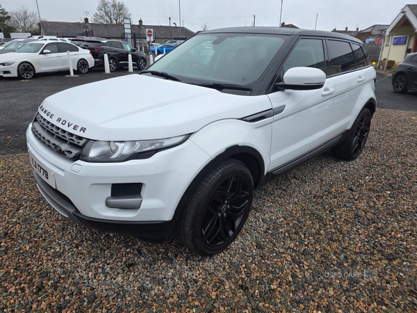Used Land Rover Range Rover Evoque 2013 for sale - 76574191: Photo 6