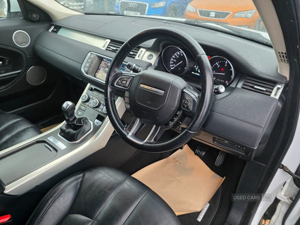 Used Land Rover Range Rover Evoque 2013 for sale - 76574191: Photo 9