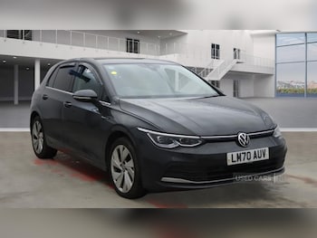 Used Volkswagen Golf 2021 for sale - 77613215: Photo