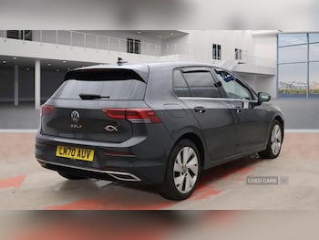 Used Volkswagen Golf 2021 for sale - 77613215: Photo