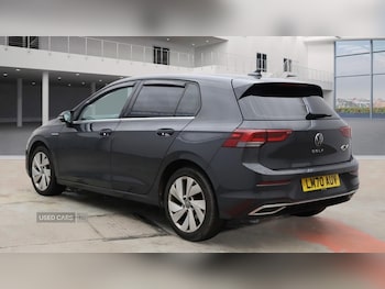 Used Volkswagen Golf 2021 for sale - 77613215: Photo