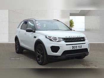 Used Land Rover Discovery Sport 2019 for sale - 78663230: Photo