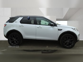 Used Land Rover Discovery Sport 2019 for sale - 78663230: Photo