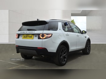 Used Land Rover Discovery Sport 2019 for sale - 78663230: Photo