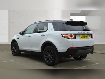 Used Land Rover Discovery Sport 2019 for sale - 78663230: Photo