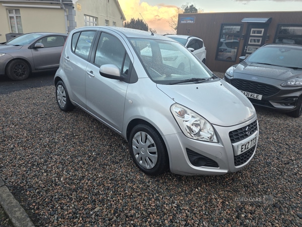 Used Suzuki Splash 2013 for sale - 76634660: Photo 1