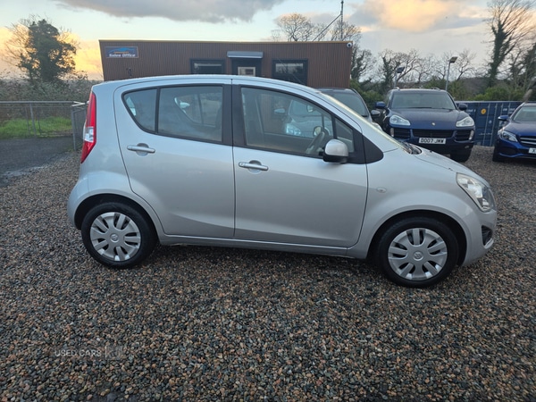 Used Suzuki Splash 2013 for sale - 76634660: Photo 2