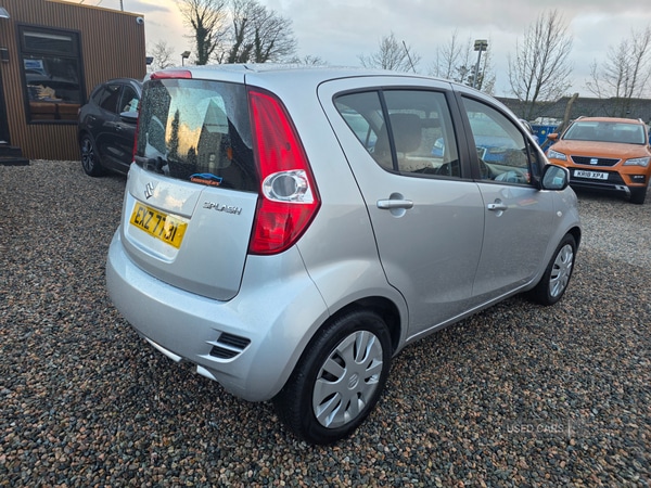 Used Suzuki Splash 2013 for sale - 76634660: Photo 3