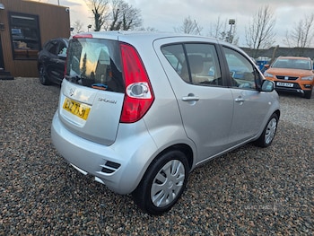 Used Suzuki Splash 2013 for sale - 76634660: Photo