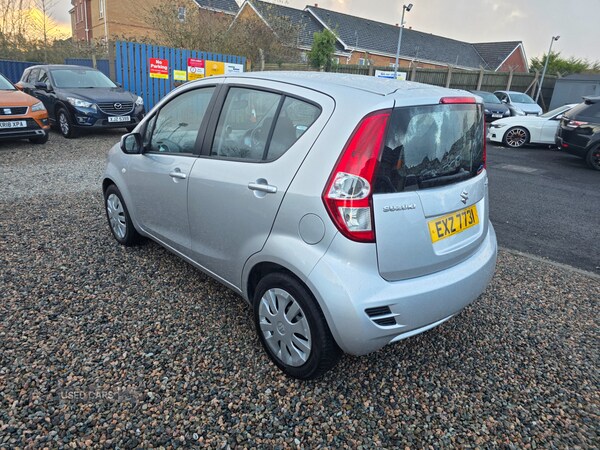 Used Suzuki Splash 2013 for sale - 76634660: Photo 4