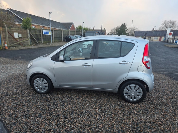 Used Suzuki Splash 2013 for sale - 76634660: Photo 5