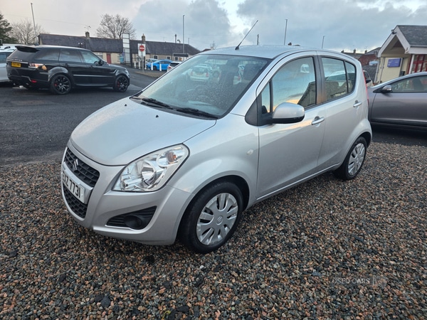 Used Suzuki Splash 2013 for sale - 76634660: Photo 6