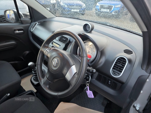 Used Suzuki Splash 2013 for sale - 76634660: Photo 9