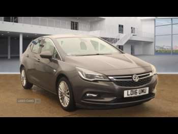 2016 - 1.6 CDTi 16V ecoFLEX Elite 5dr