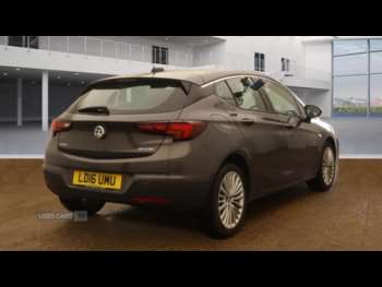 Used Vauxhall Astra 2016 for sale - 75115756: Photo