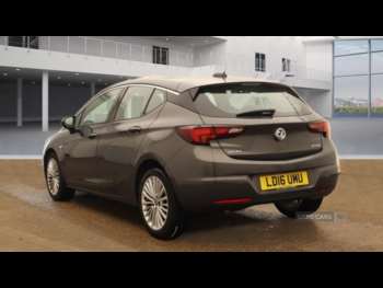 Used Vauxhall Astra 2016 for sale - 75115756: Photo