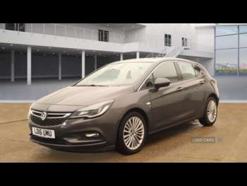 Used Vauxhall Astra 2016 for sale - 75115756: Photo