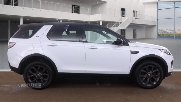 Used Land Rover Discovery Sport 2018 for sale - 77144978: Photo 2