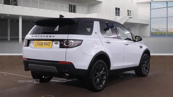 Used Land Rover Discovery Sport 2018 for sale - 77144978: Photo 3