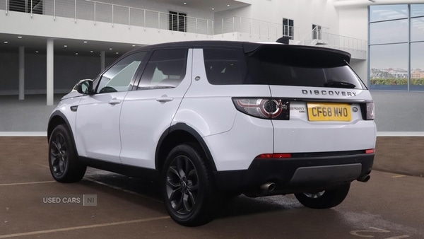 Used Land Rover Discovery Sport 2018 for sale - 77144978: Photo 4