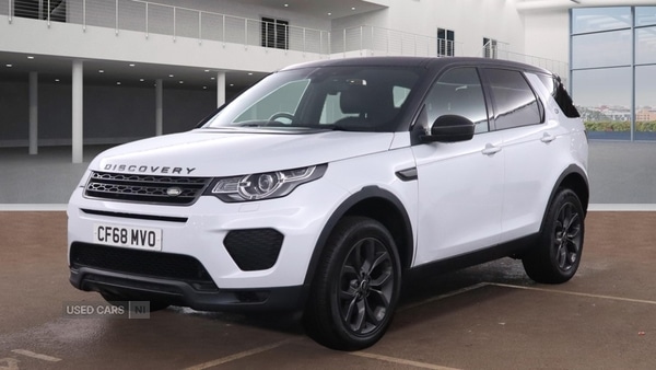 Used Land Rover Discovery Sport 2018 for sale - 77144978: Photo 6
