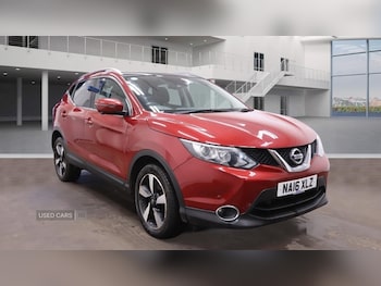 Used Nissan Qashqai 2016 for sale - 77204576: Photo