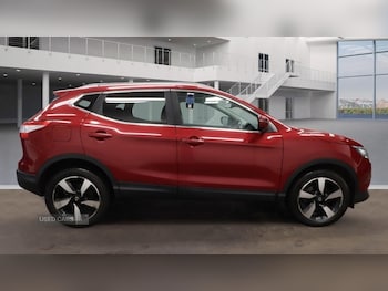 Used Nissan Qashqai 2016 for sale - 77204576: Photo