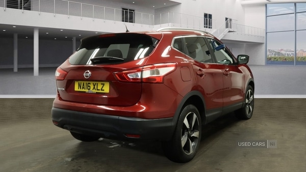 Used Nissan Qashqai 2016 for sale - 77204576: Photo 3