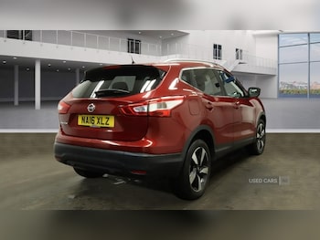 Used Nissan Qashqai 2016 for sale - 77204576: Photo