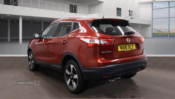 Used Nissan Qashqai 2016 for sale - 77204576: Photo 4