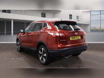 Used Nissan Qashqai 2016 for sale - 77204576: Photo