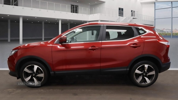 Used Nissan Qashqai 2016 for sale - 77204576: Photo 5