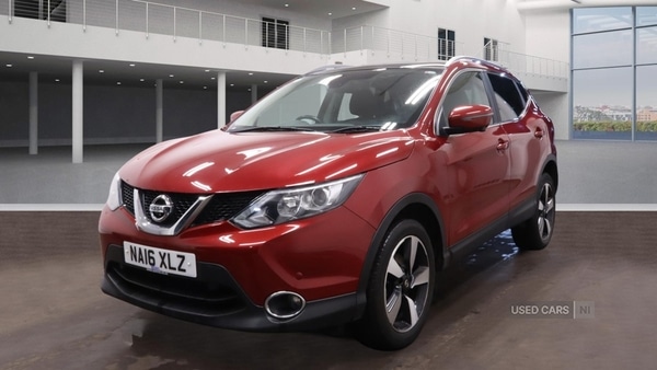 Used Nissan Qashqai 2016 for sale - 77204576: Photo 6