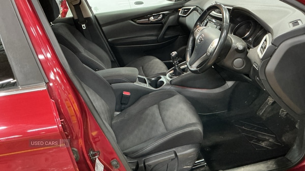 Used Nissan Qashqai 2016 for sale - 77204576: Photo 8