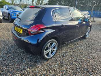 Used Peugeot 208 2016 for sale - 73576724: Photo