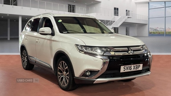 Used Mitsubishi Outlander 2016 for sale - 76433430: Photo 1