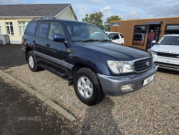 Toyota - Land Cruiser