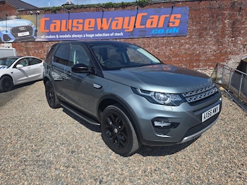 Used Land Rover Discovery Sport 2017 for sale - 79442338: Photo
