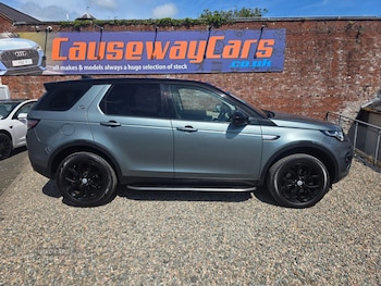 Used Land Rover Discovery Sport 2017 for sale - 79442338: Photo