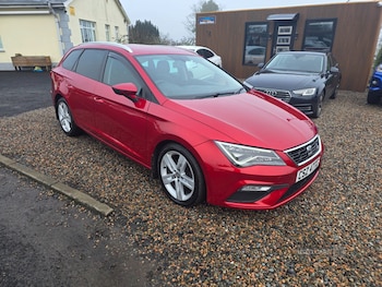 SEAT Leon feature image