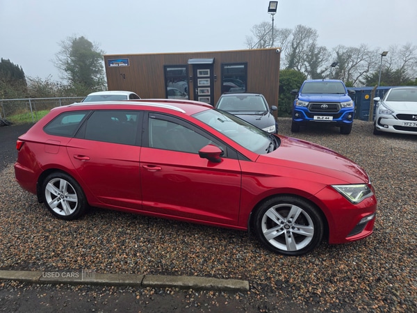 Used SEAT Leon 2018 for sale - 77144797: Photo 2
