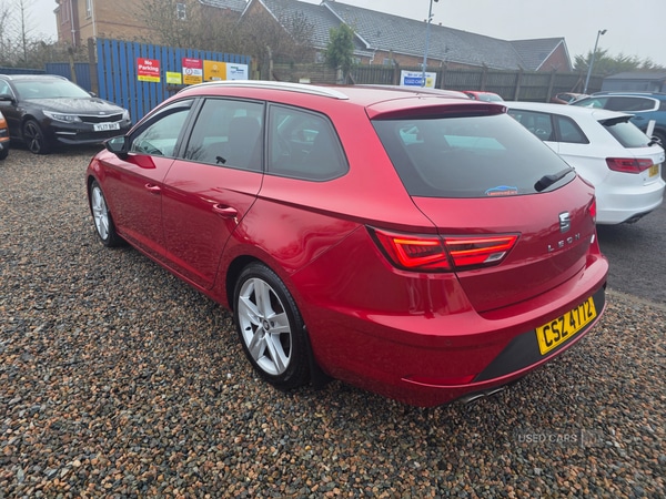 Used SEAT Leon 2018 for sale - 77144797: Photo 4