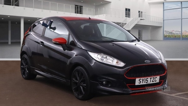 Used Ford Fiesta 2015 for sale - 76646615: Photo 1