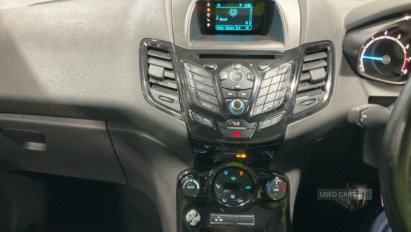 Used Ford Fiesta 2015 for sale - 76646615: Photo 10
