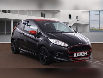 Used Ford Fiesta 2015 for sale - 76646615: Photo