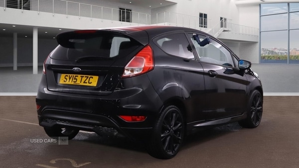 Used Ford Fiesta 2015 for sale - 76646615: Photo 3