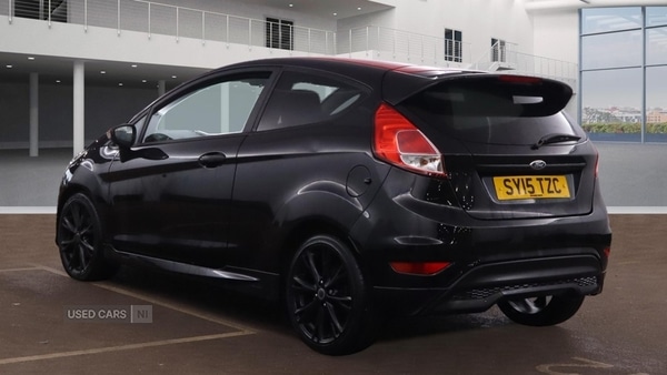 Used Ford Fiesta 2015 for sale - 76646615: Photo 4